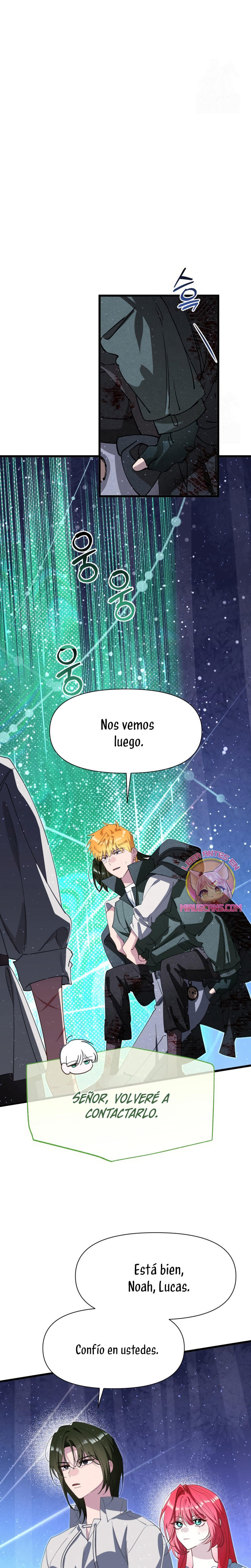 Un camión me mandó a otro mundo Capítulo 114 - Página 24