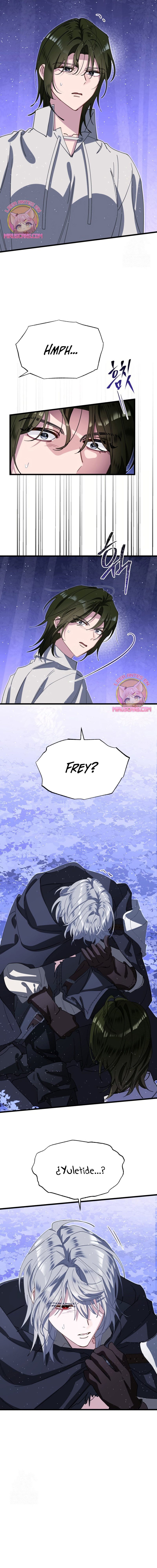 Un camión me mandó a otro mundo Capítulo 114 - Página 27