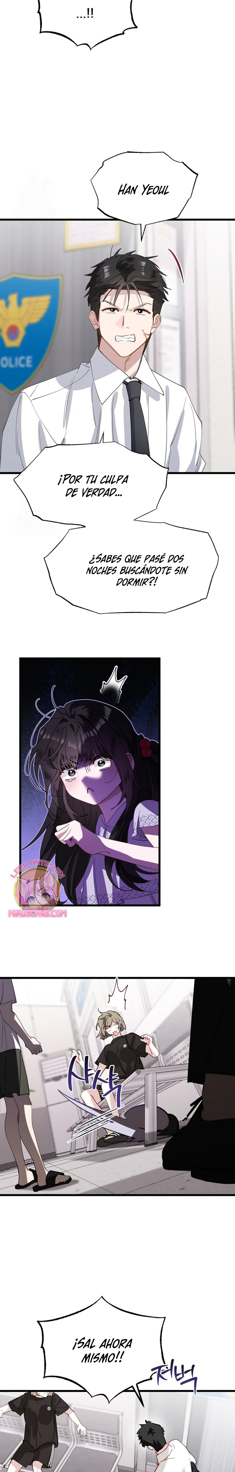 Un camión me mandó a otro mundo Capítulo 114 - Página 29