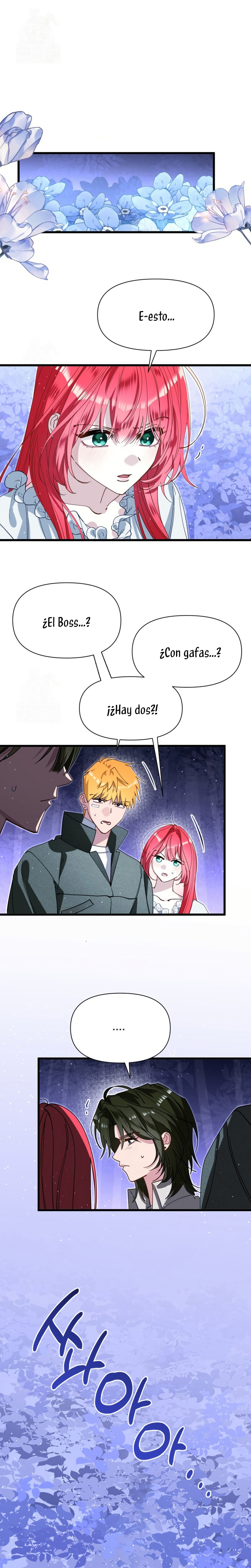 Un camión me mandó a otro mundo Capítulo 114 - Página 3