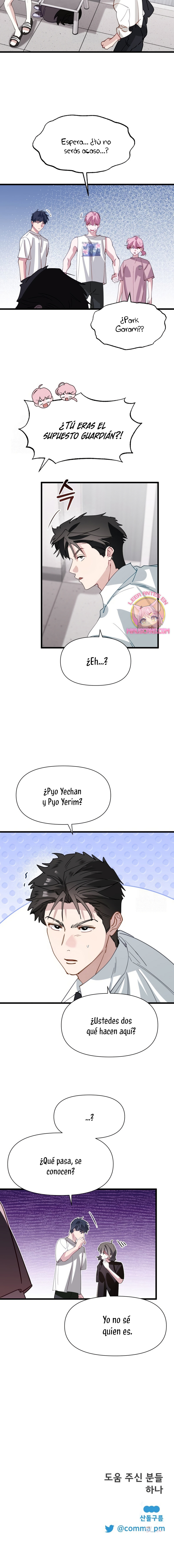 Un camión me mandó a otro mundo Capítulo 114 - Página 30