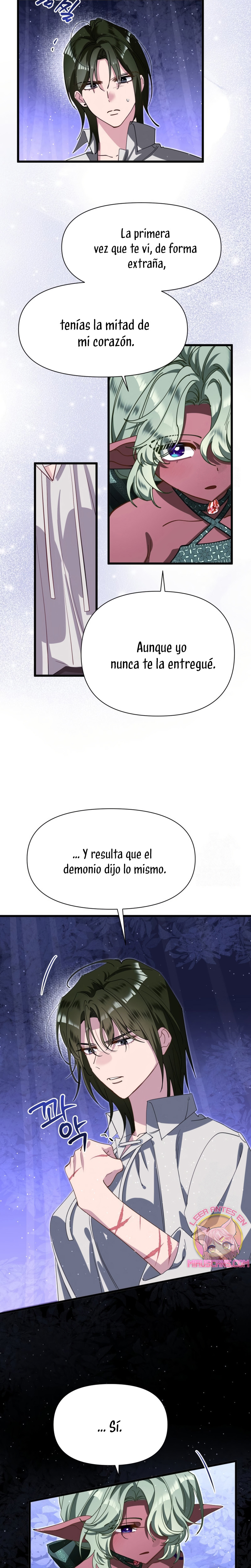 Un camión me mandó a otro mundo Capítulo 114 - Página 5