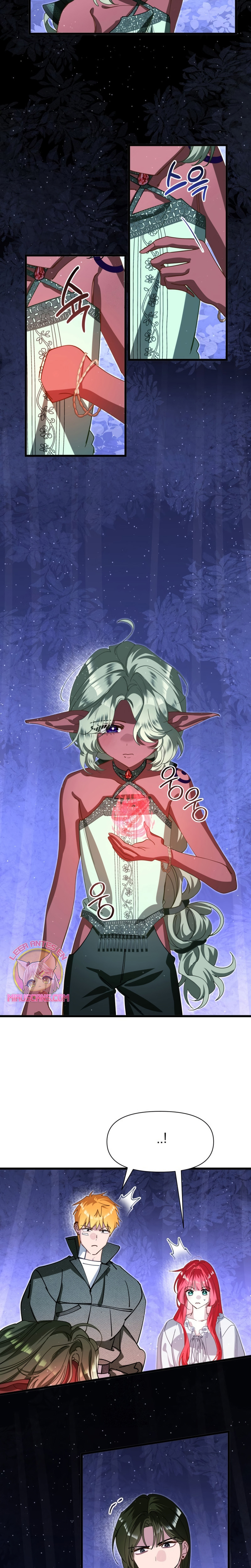 Un camión me mandó a otro mundo Capítulo 114 - Página 6