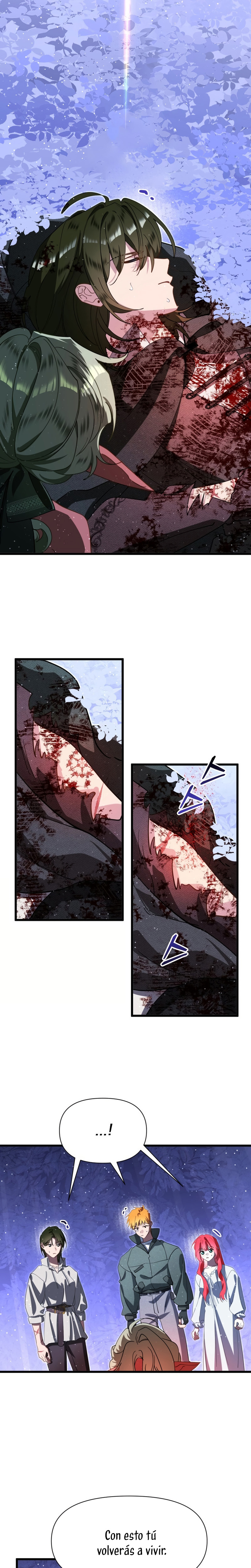 Un camión me mandó a otro mundo Capítulo 114 - Página 8