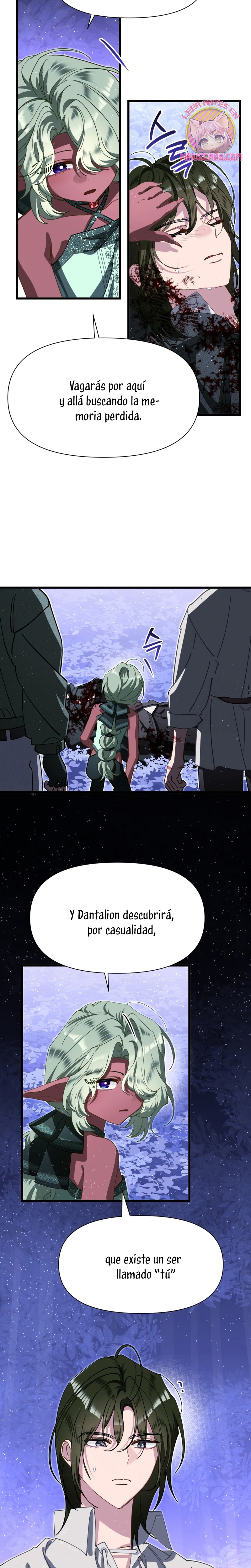 Un camión me mandó a otro mundo Capítulo 114 - Página 9