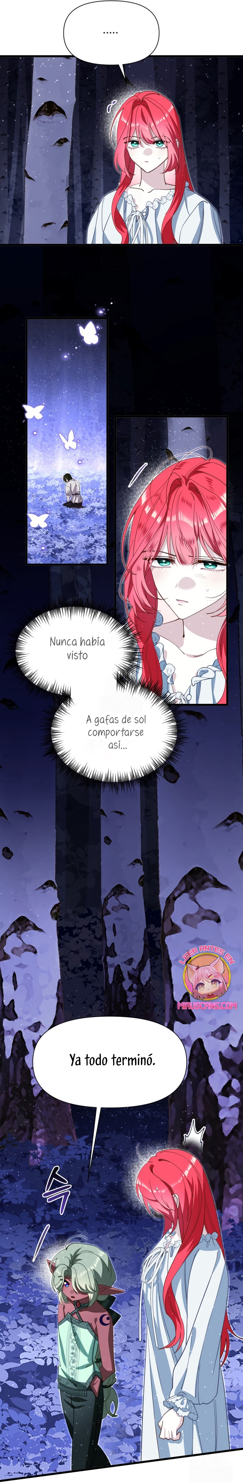 Un camión me mandó a otro mundo Capítulo 115 - Página 12