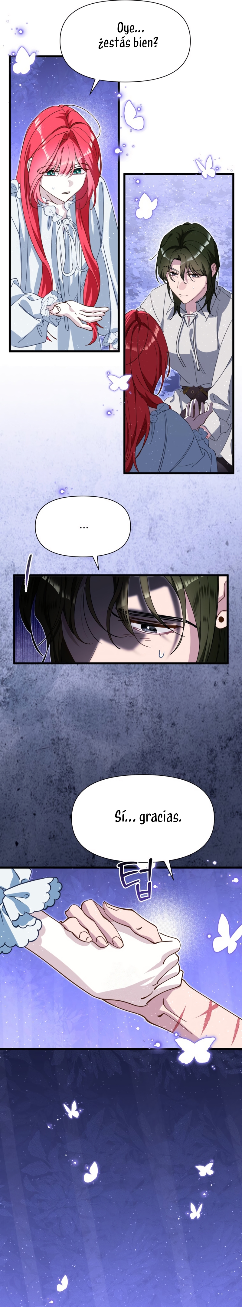 Un camión me mandó a otro mundo Capítulo 115 - Página 14