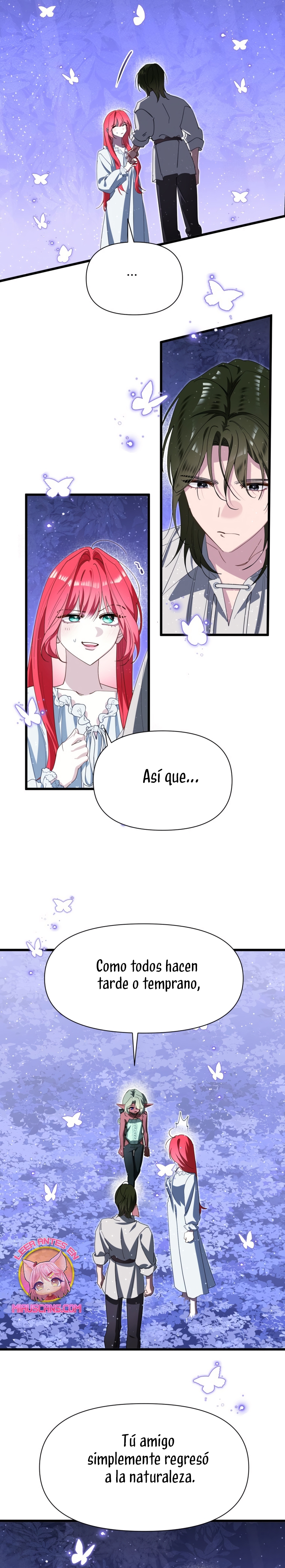 Un camión me mandó a otro mundo Capítulo 115 - Página 15