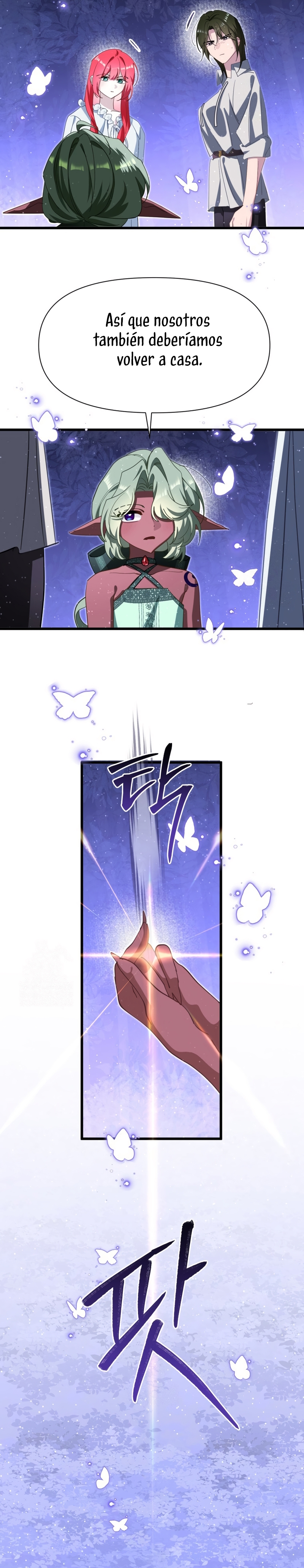 Un camión me mandó a otro mundo Capítulo 115 - Página 16