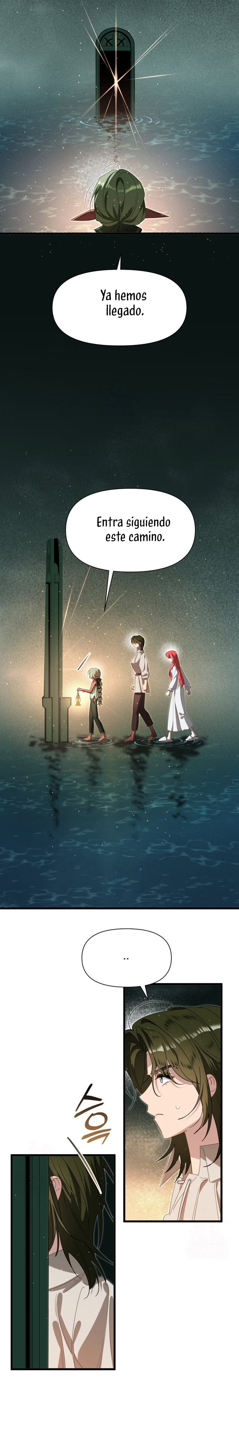 Un camión me mandó a otro mundo Capítulo 115 - Página 21