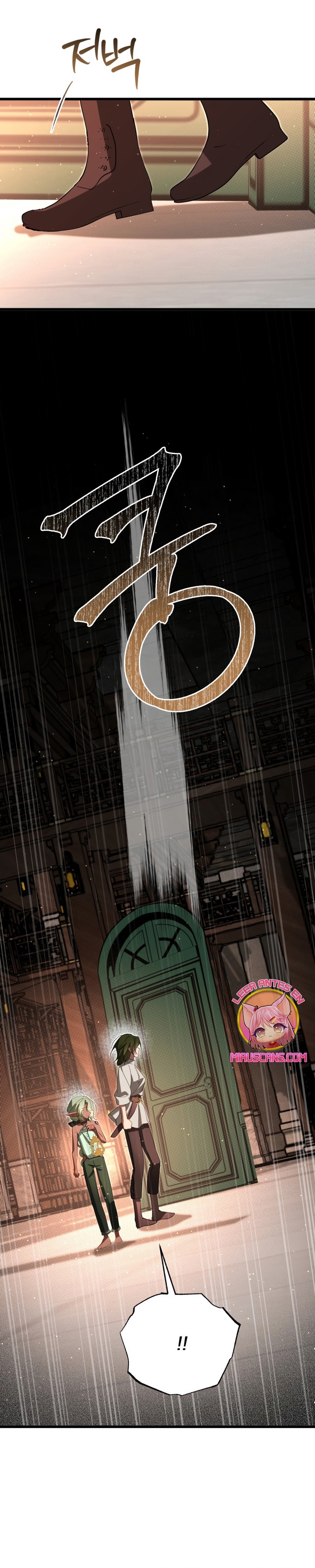 Un camión me mandó a otro mundo Capítulo 115 - Página 22