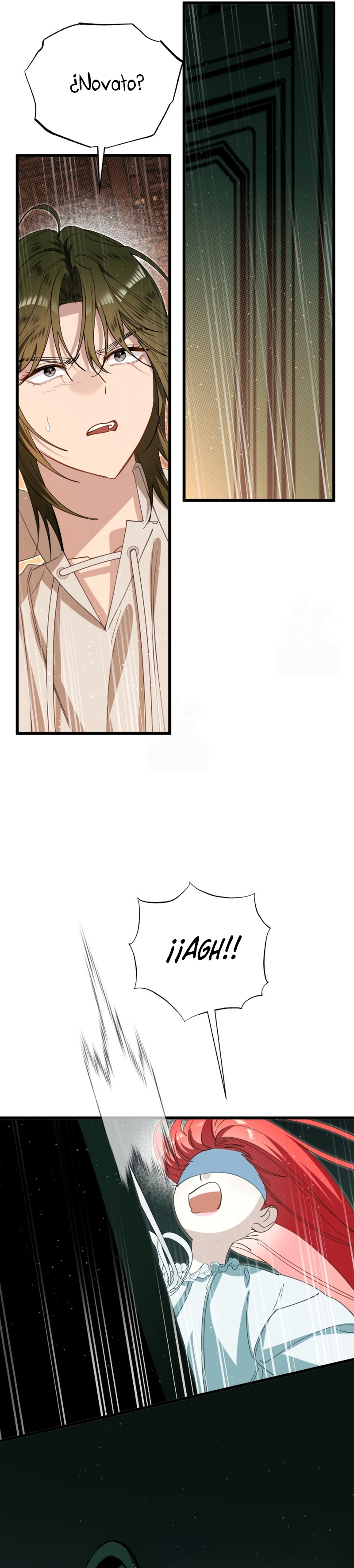 Un camión me mandó a otro mundo Capítulo 115 - Página 23