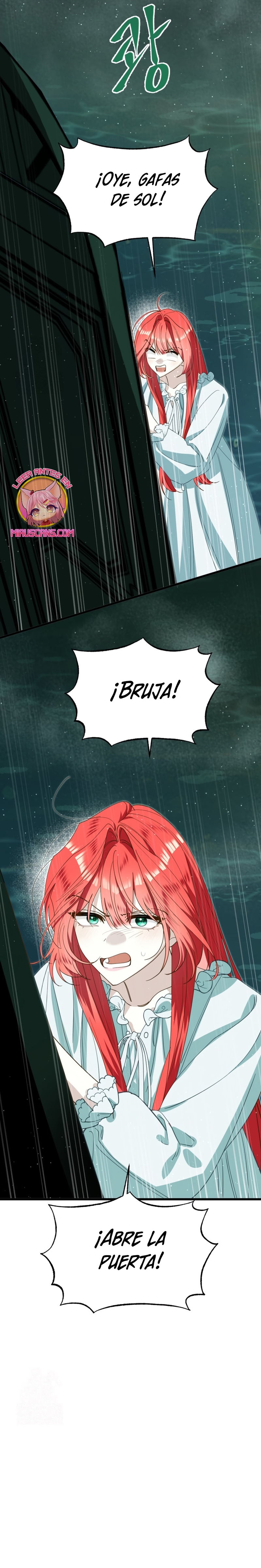 Un camión me mandó a otro mundo Capítulo 115 - Página 25