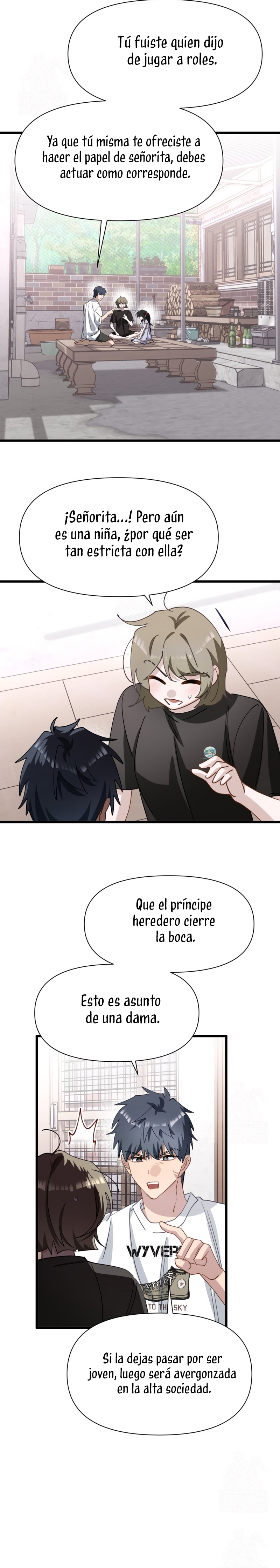 Un camión me mandó a otro mundo Capítulo 115 - Página 27