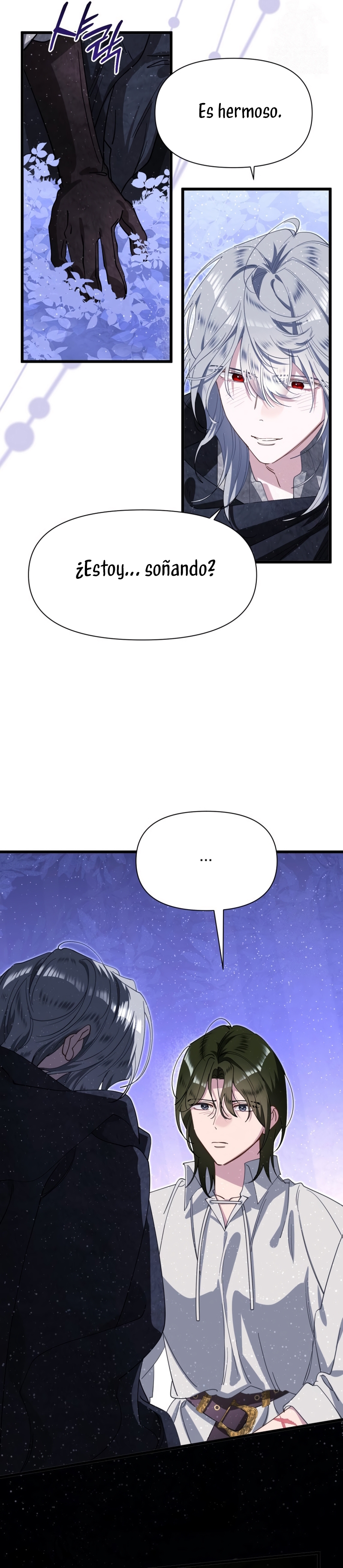 Un camión me mandó a otro mundo Capítulo 115 - Página 5