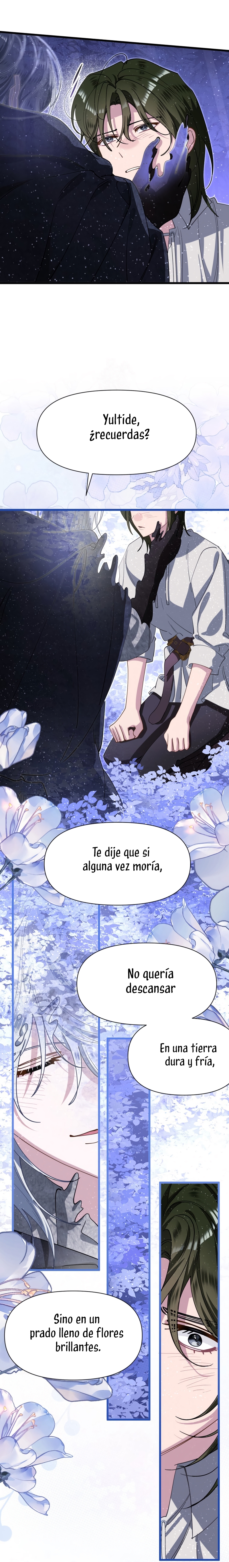 Un camión me mandó a otro mundo Capítulo 115 - Página 8