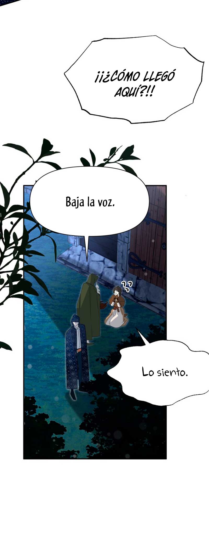 Un camión me mandó a otro mundo Capítulo 12 - Página 10