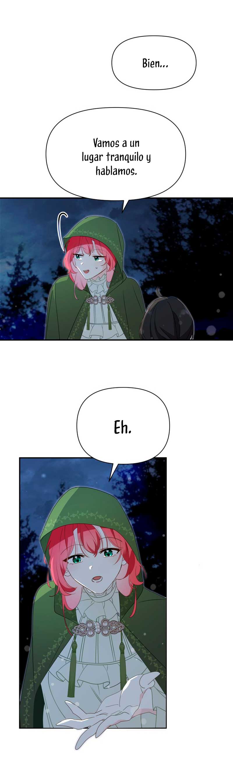 Un camión me mandó a otro mundo Capítulo 12 - Página 11