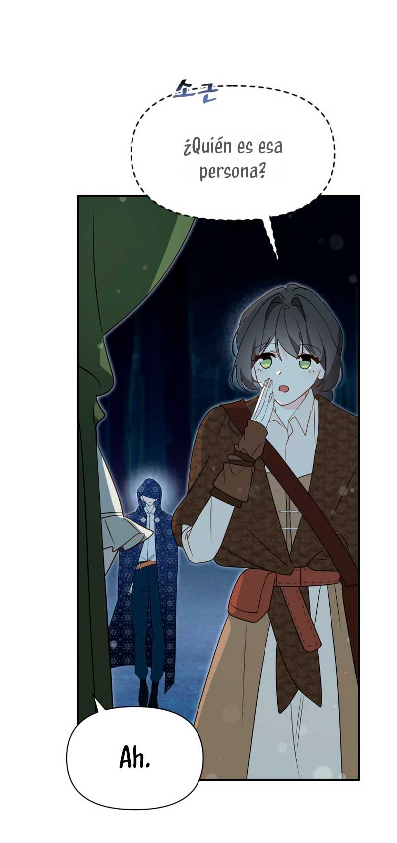 Un camión me mandó a otro mundo Capítulo 12 - Página 14