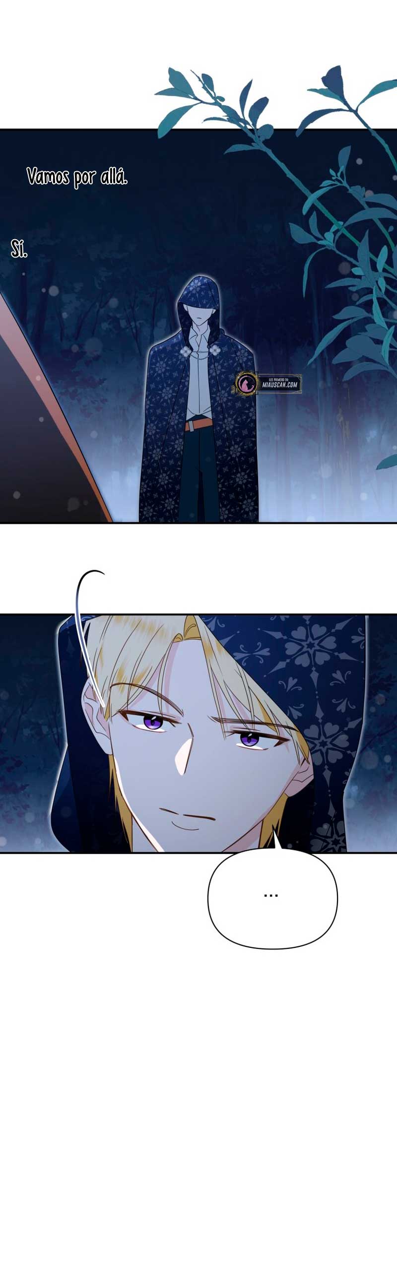 Un camión me mandó a otro mundo Capítulo 12 - Página 16