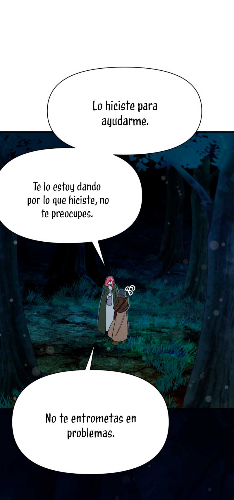 Un camión me mandó a otro mundo Capítulo 12 - Página 19