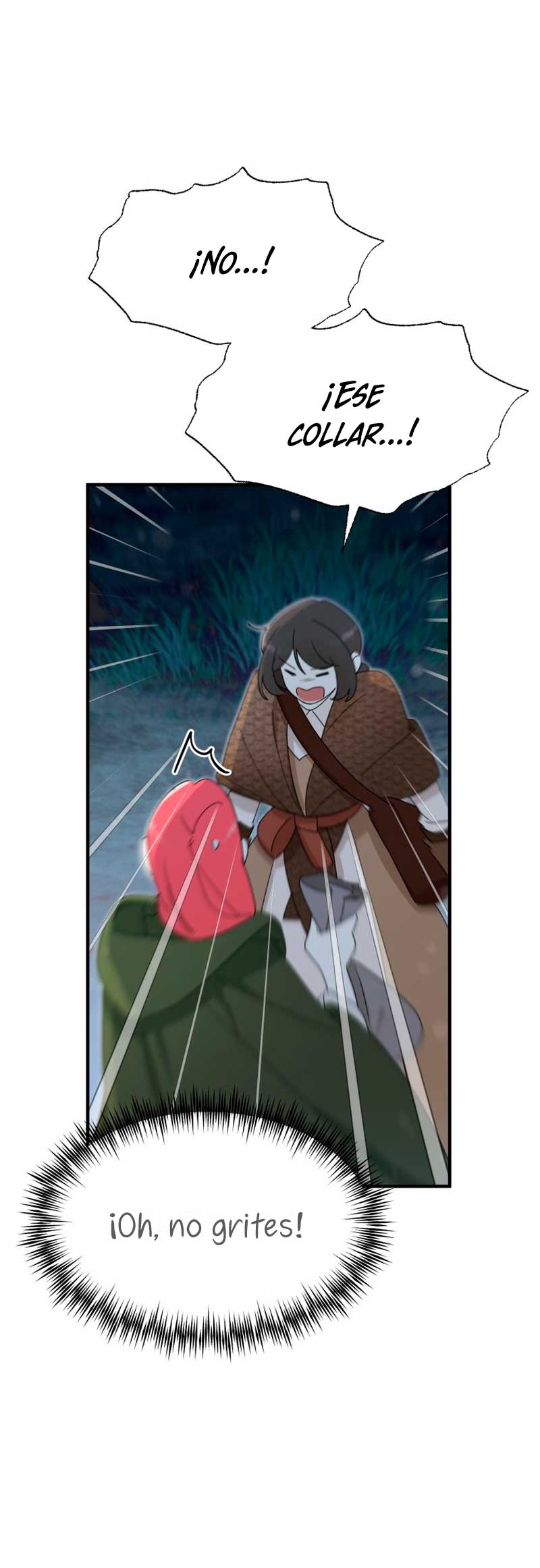 Un camión me mandó a otro mundo Capítulo 12 - Página 21