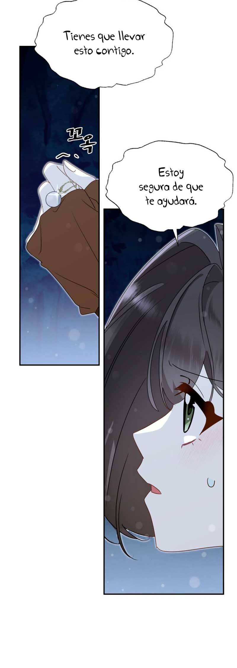 Un camión me mandó a otro mundo Capítulo 12 - Página 28