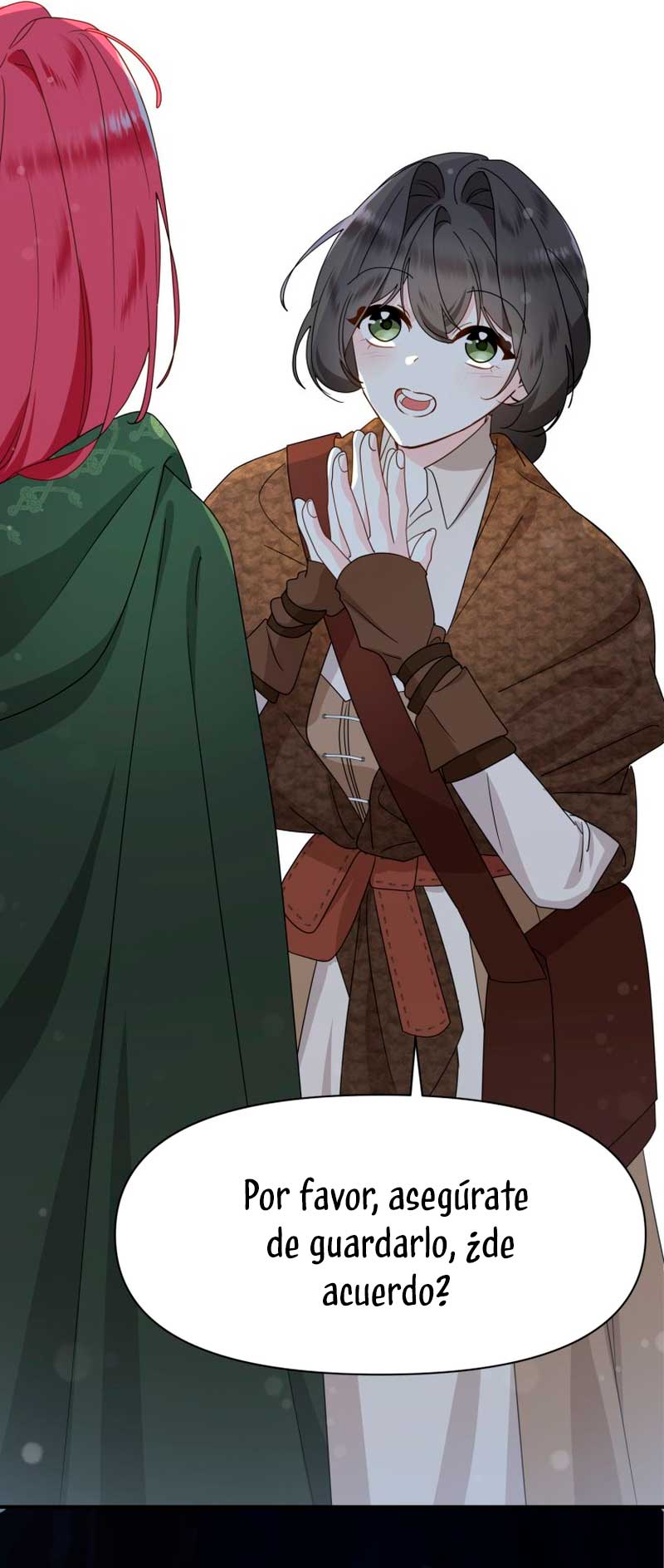 Un camión me mandó a otro mundo Capítulo 12 - Página 31