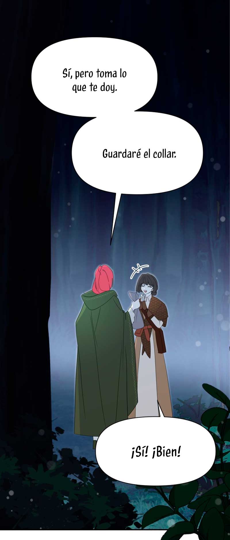 Un camión me mandó a otro mundo Capítulo 12 - Página 32