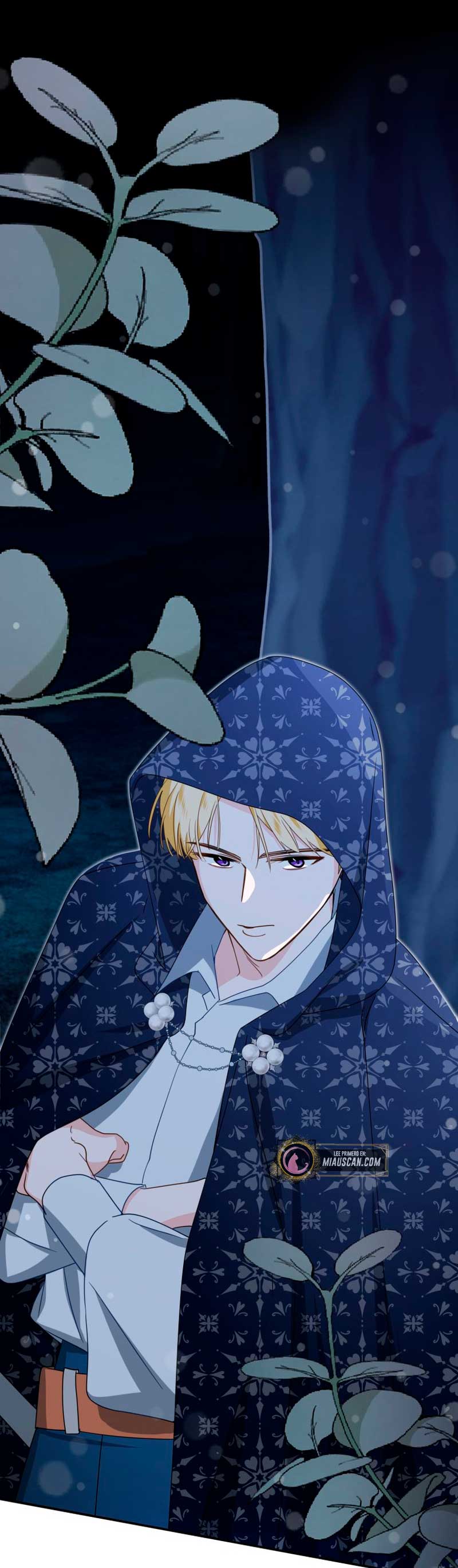 Un camión me mandó a otro mundo Capítulo 12 - Página 34