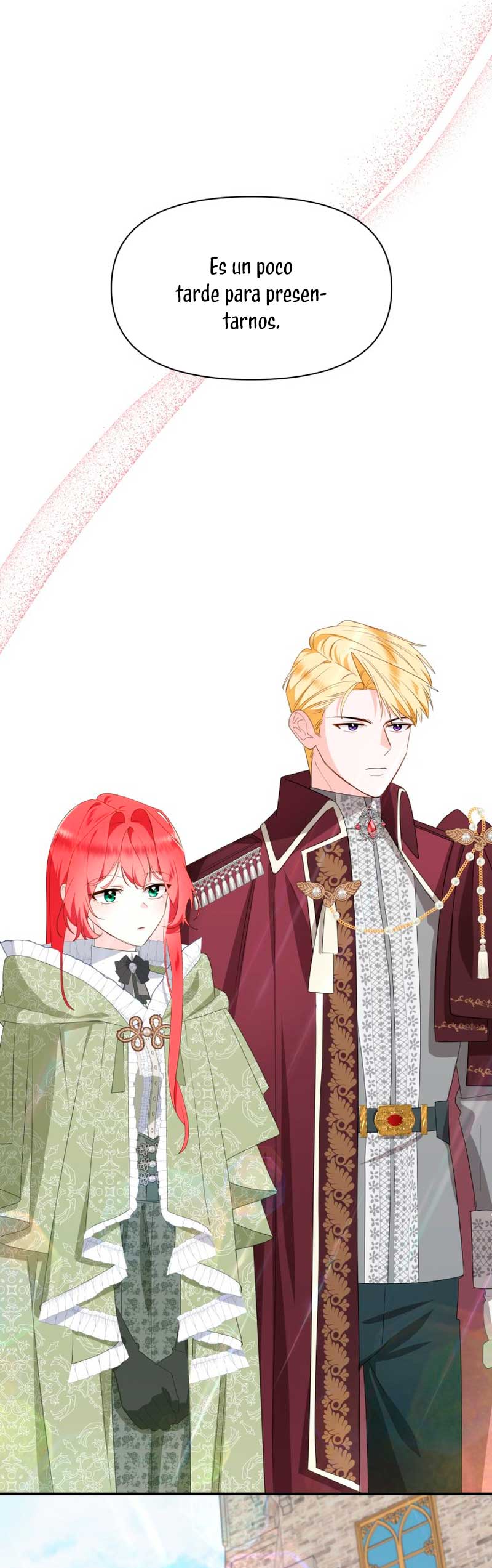 Un camión me mandó a otro mundo Capítulo 12 - Página 39