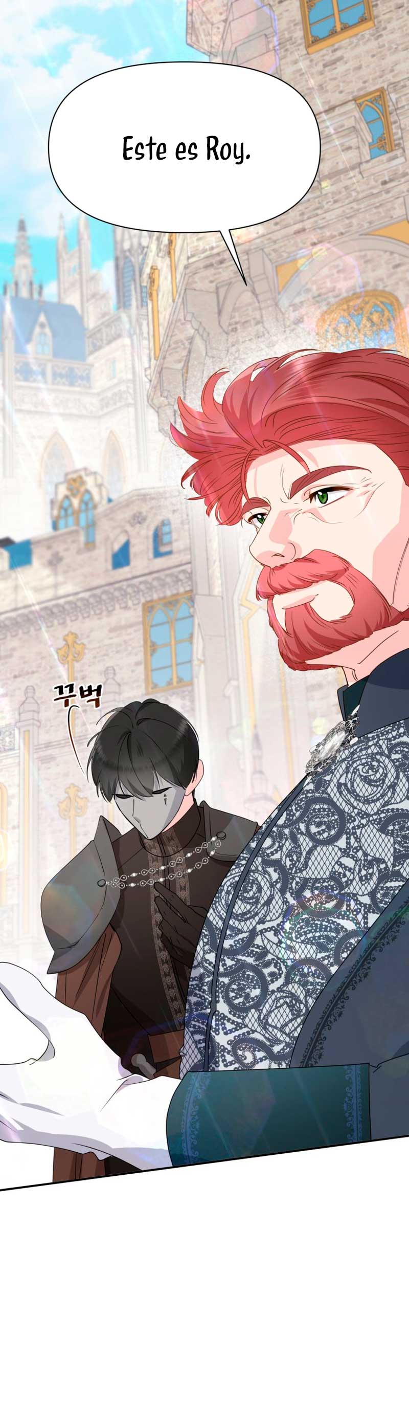 Un camión me mandó a otro mundo Capítulo 12 - Página 40