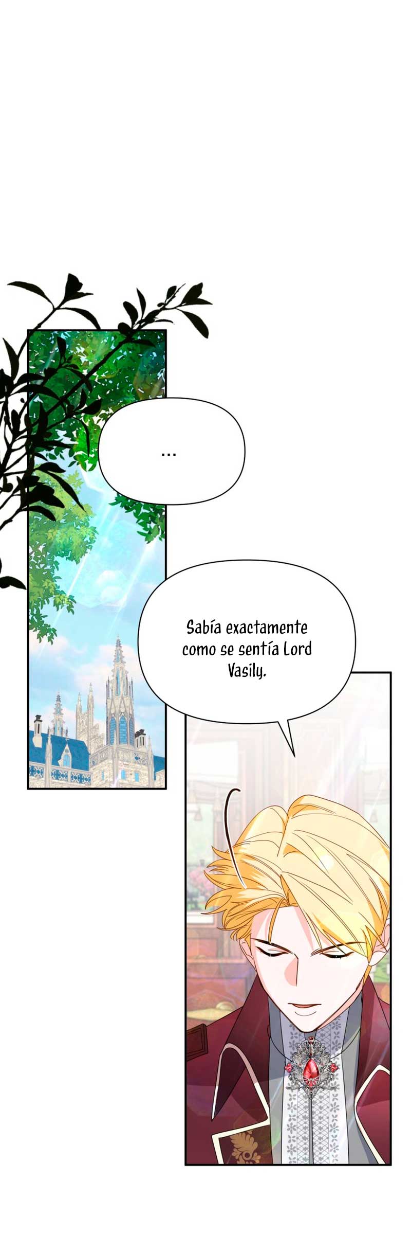 Un camión me mandó a otro mundo Capítulo 12 - Página 48