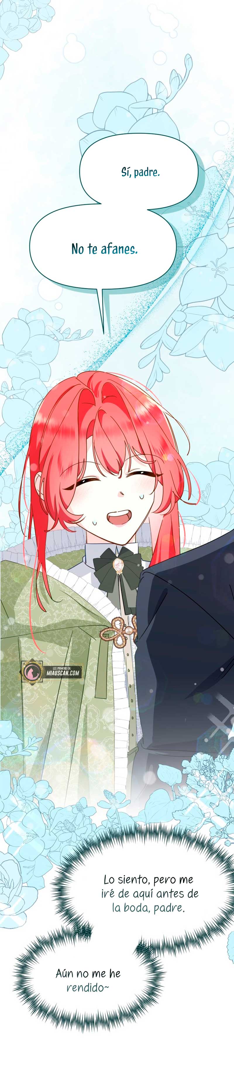 Un camión me mandó a otro mundo Capítulo 12 - Página 55