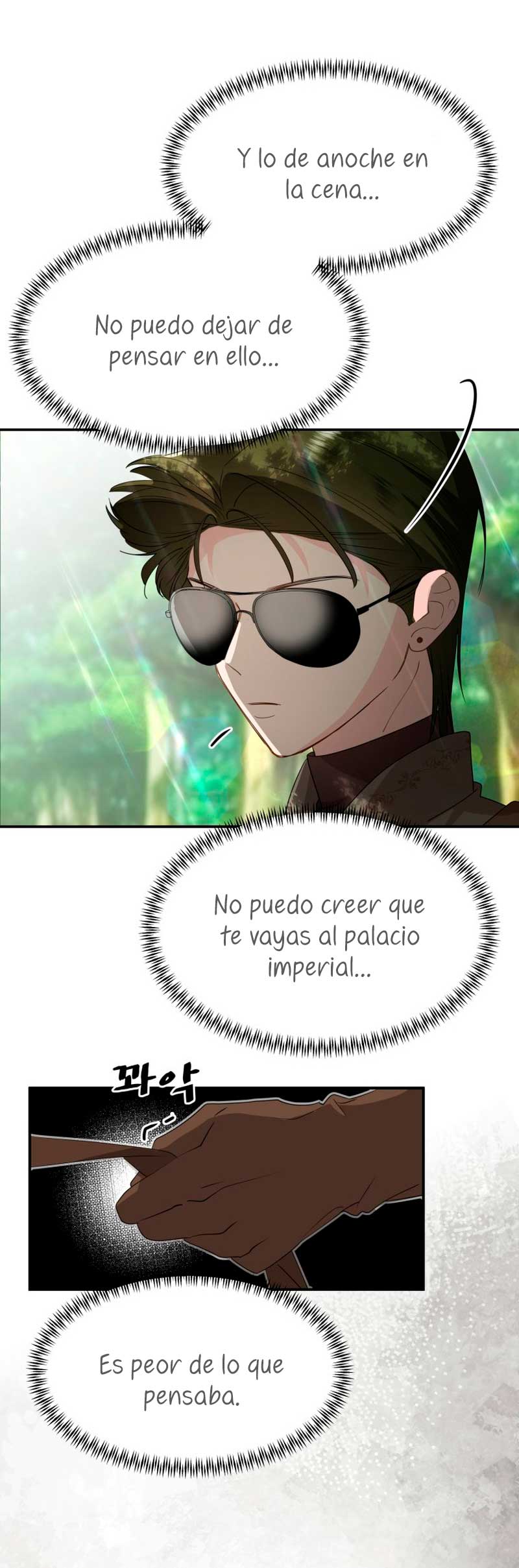 Un camión me mandó a otro mundo Capítulo 12 - Página 60