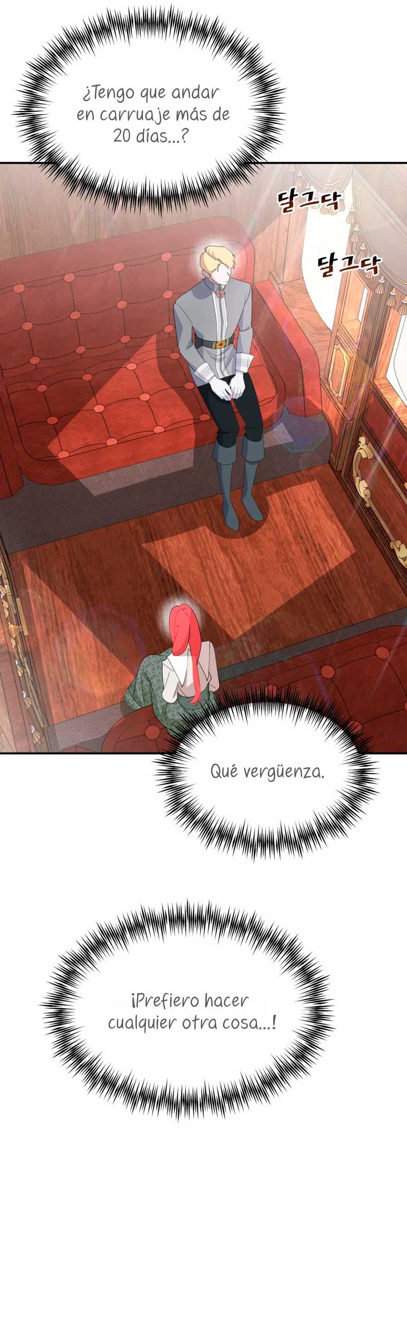 Un camión me mandó a otro mundo Capítulo 12 - Página 70