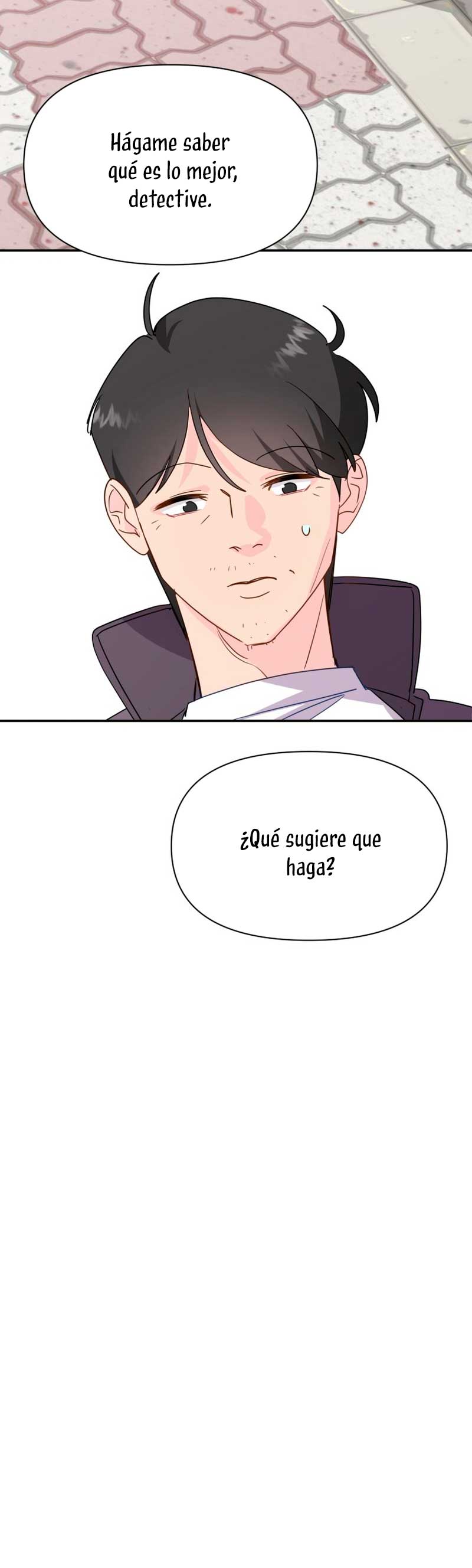 Un camión me mandó a otro mundo Capítulo 12 - Página 76