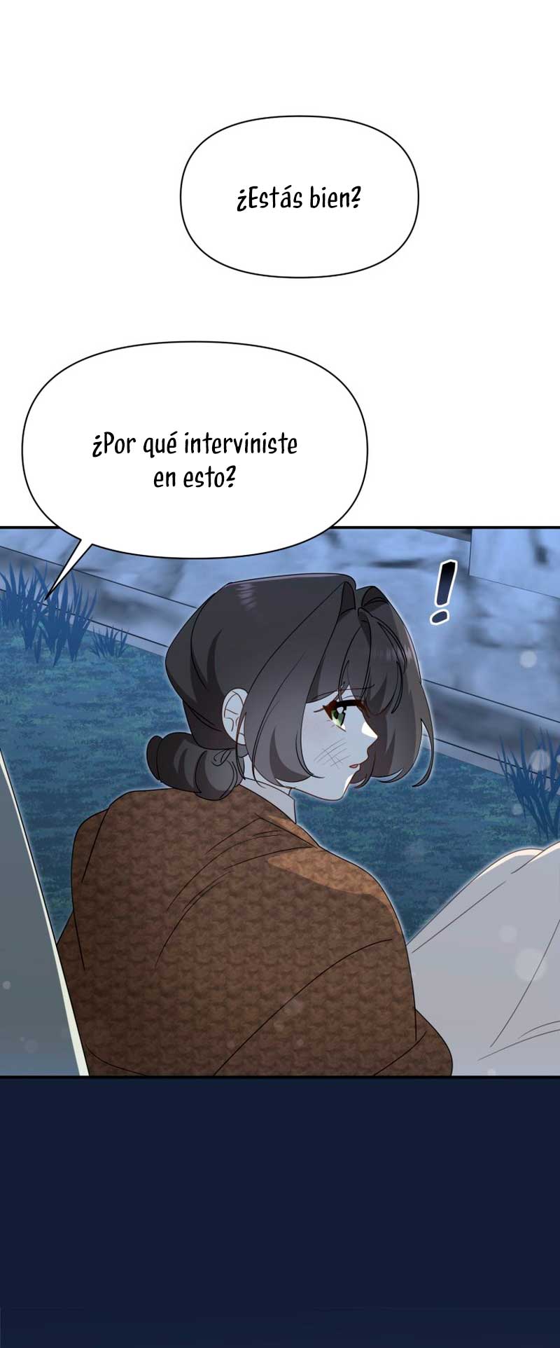 Un camión me mandó a otro mundo Capítulo 12 - Página 8