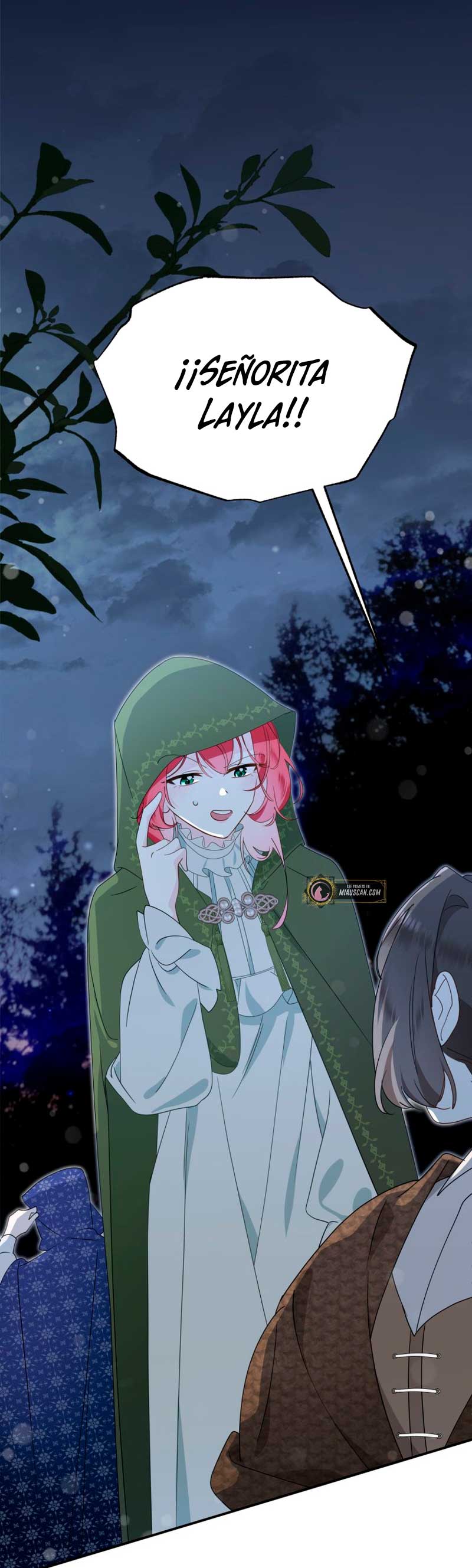 Un camión me mandó a otro mundo Capítulo 12 - Página 9