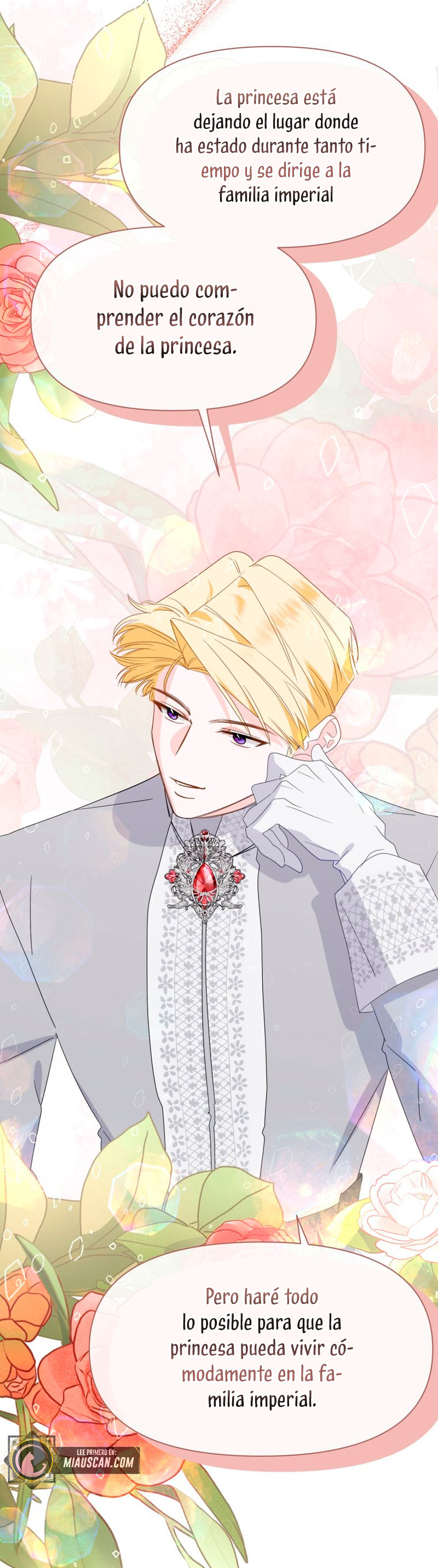 Un camión me mandó a otro mundo Capítulo 13 - Página 11