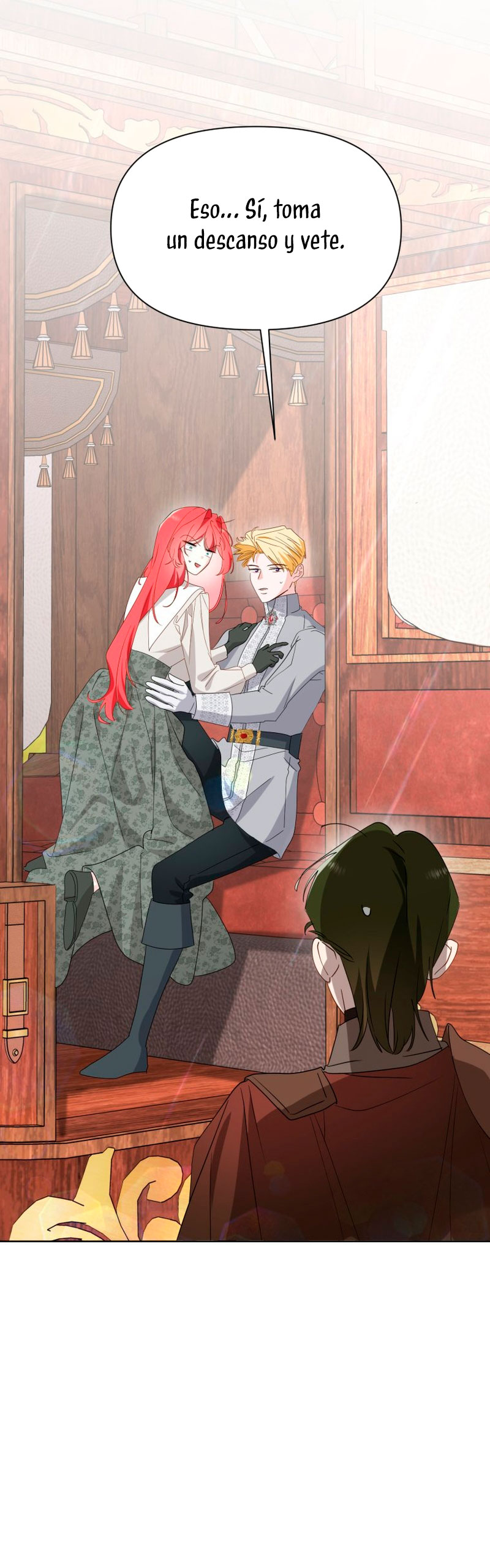 Un camión me mandó a otro mundo Capítulo 13 - Página 29