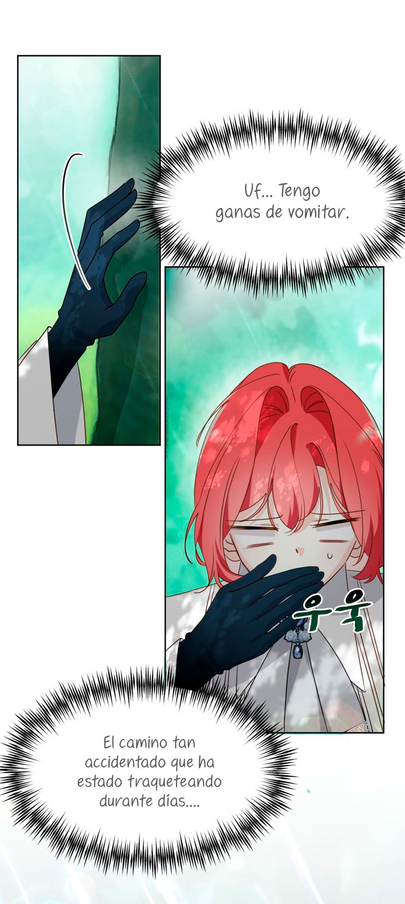 Un camión me mandó a otro mundo Capítulo 13 - Página 33