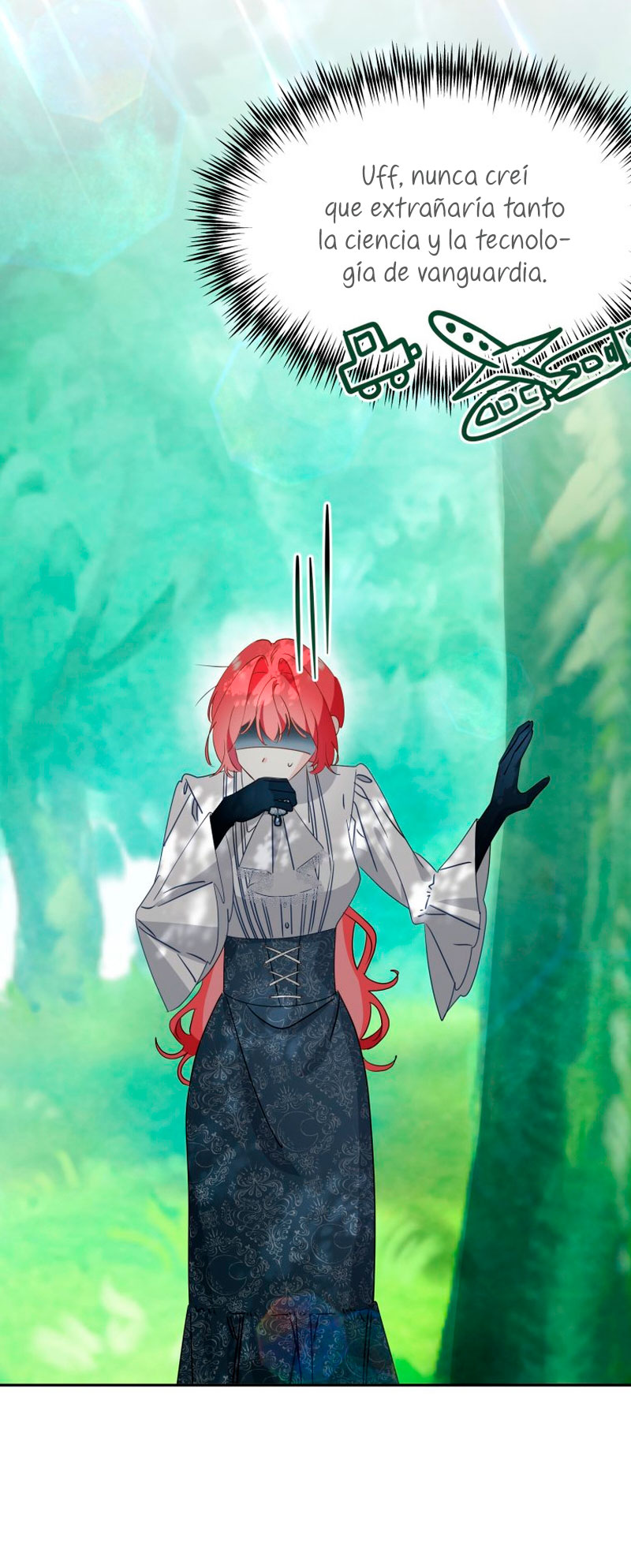 Un camión me mandó a otro mundo Capítulo 13 - Página 34