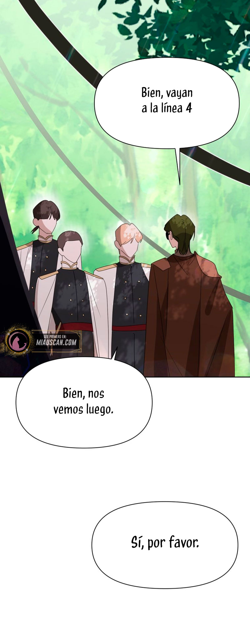 Un camión me mandó a otro mundo Capítulo 13 - Página 44