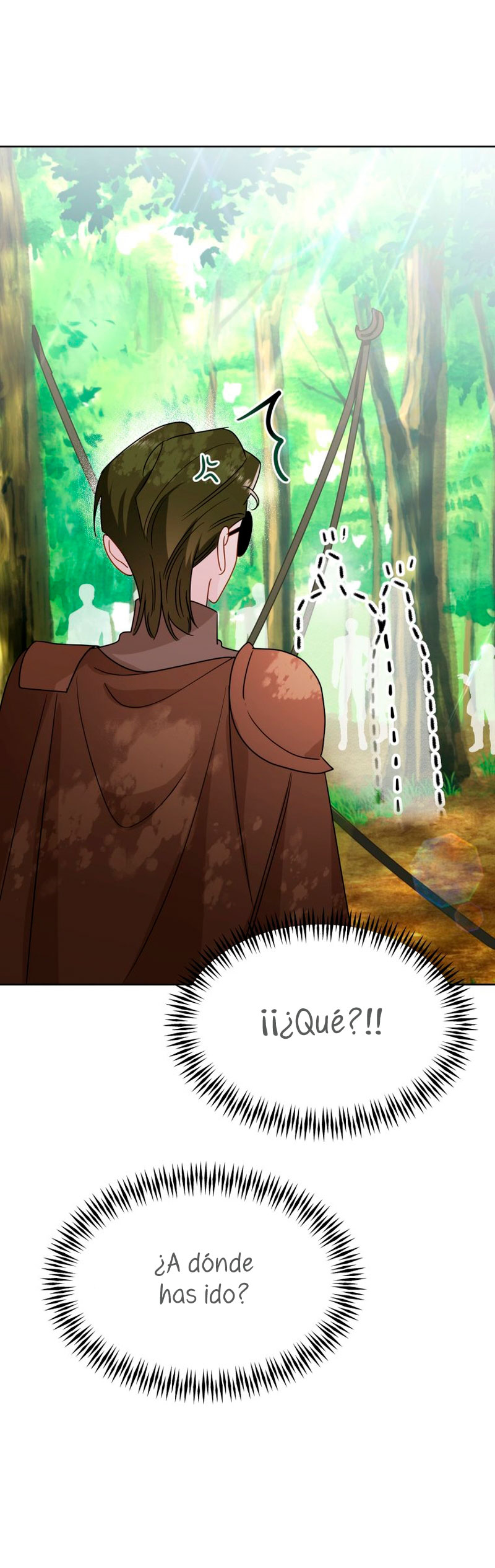 Un camión me mandó a otro mundo Capítulo 13 - Página 46