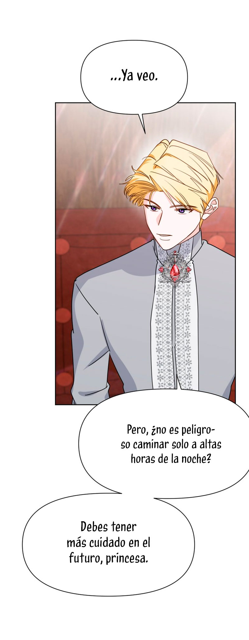 Un camión me mandó a otro mundo Capítulo 13 - Página 5