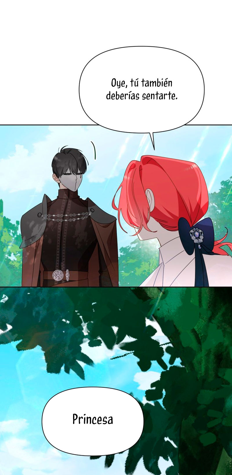 Un camión me mandó a otro mundo Capítulo 13 - Página 53