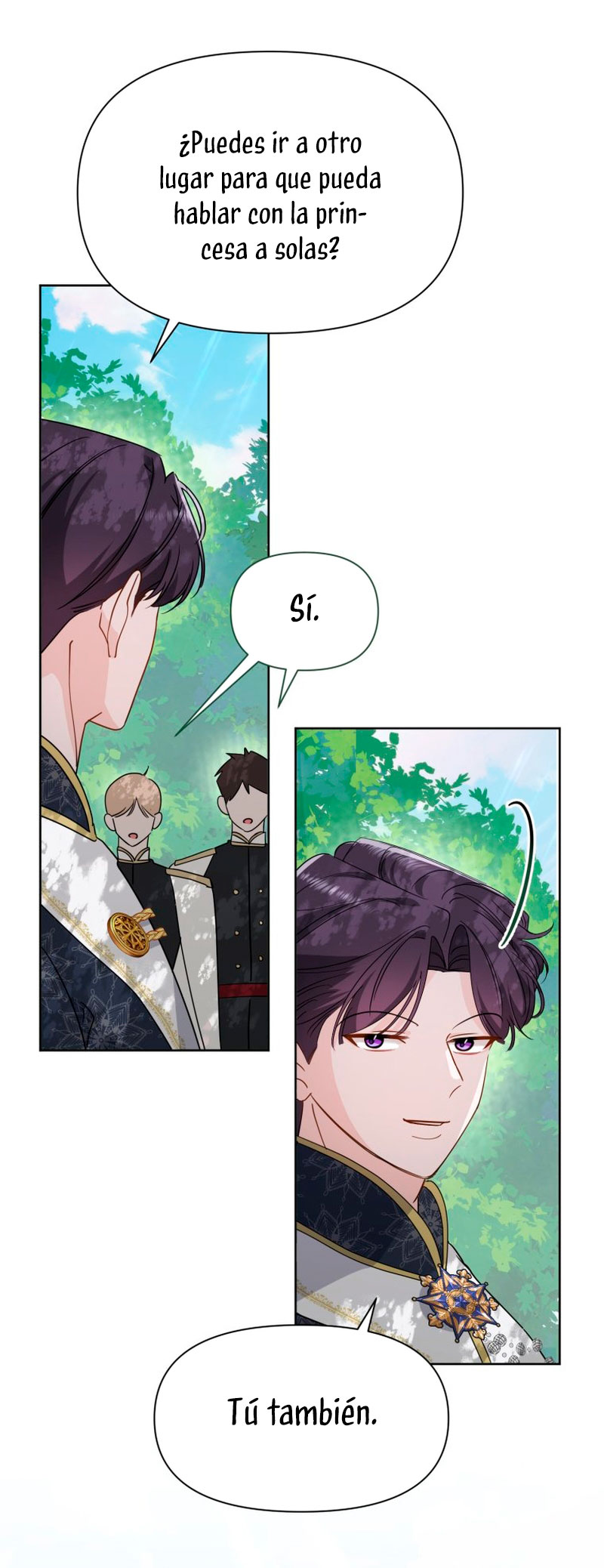 Un camión me mandó a otro mundo Capítulo 13 - Página 57