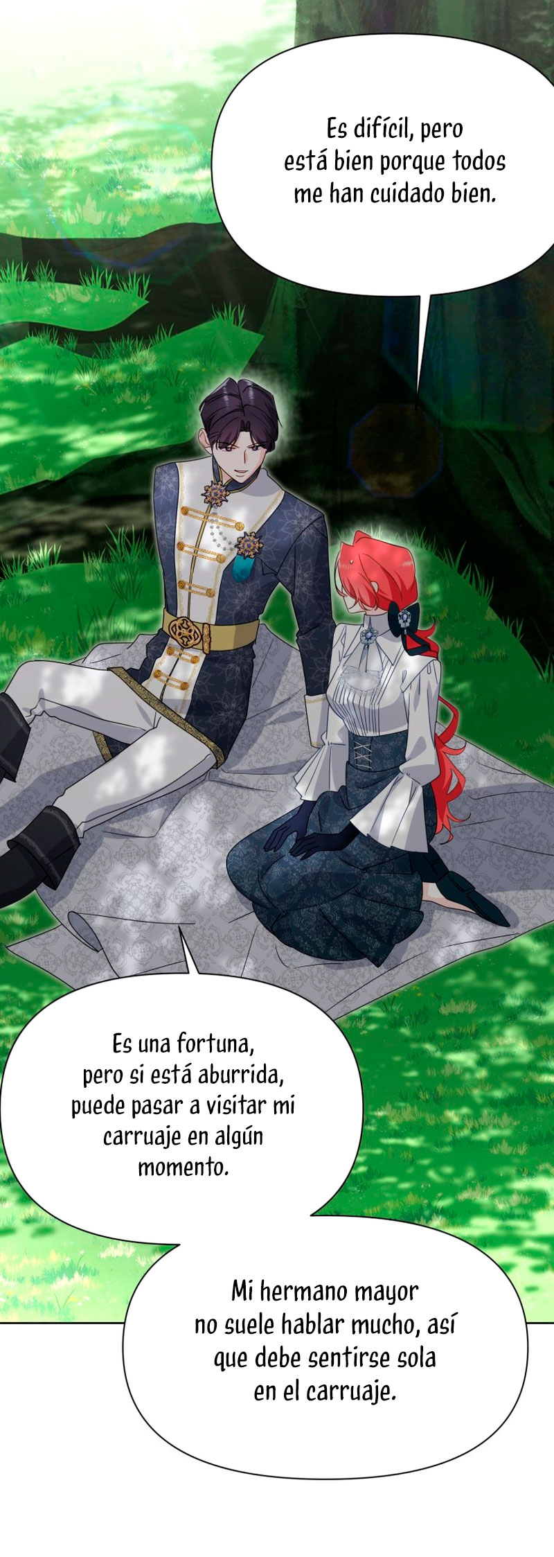 Un camión me mandó a otro mundo Capítulo 13 - Página 61