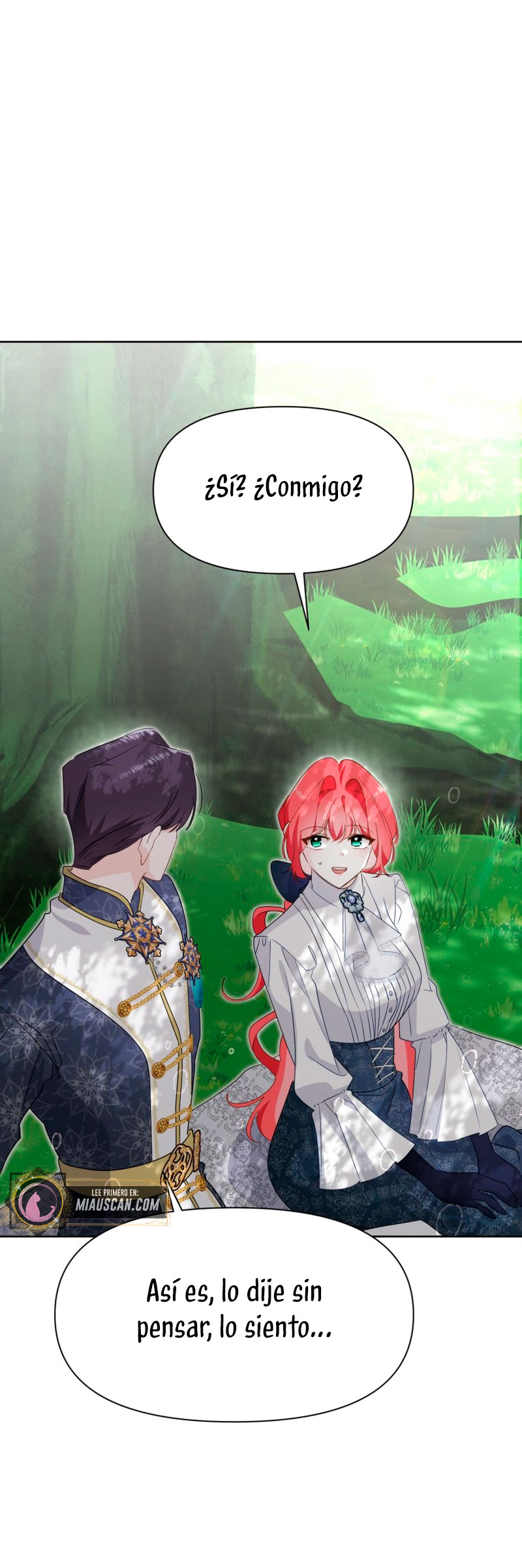 Un camión me mandó a otro mundo Capítulo 13 - Página 64